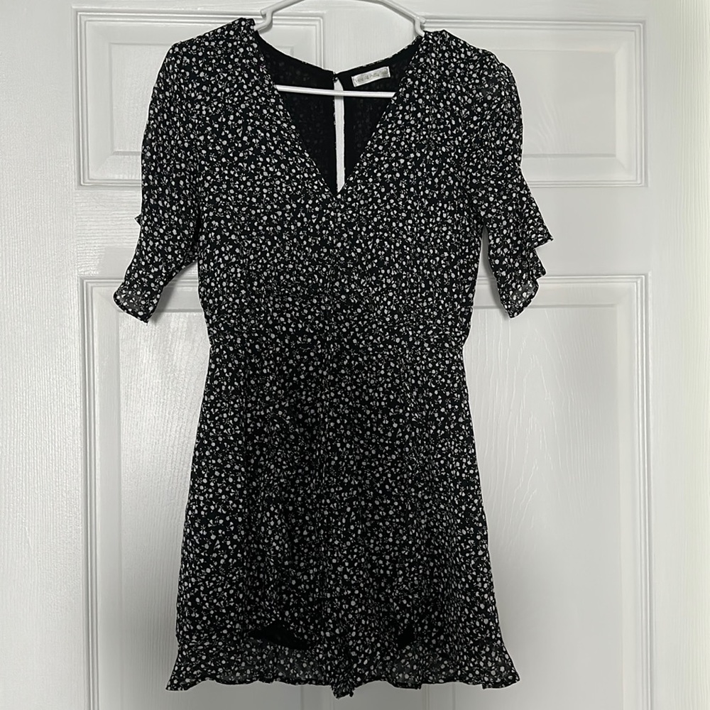 WAPG Romper